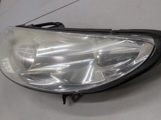 Фара (передняя) левая, ориг. номер 9660236280, 620891, Peugeot 407 2004-2008