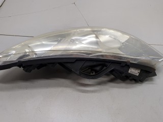 Фара (передняя) левая, ориг. номер 9660236280, 620891, Peugeot 407 2004-2008