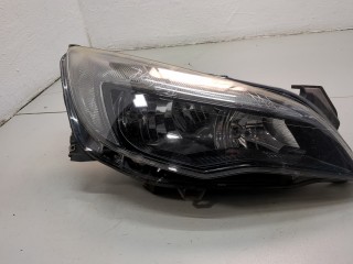 Фара (передняя) правая, Opel Astra 2006-2014