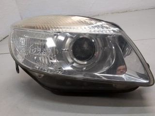 Фара (передняя) правая, Skoda Fabia 2007-2010