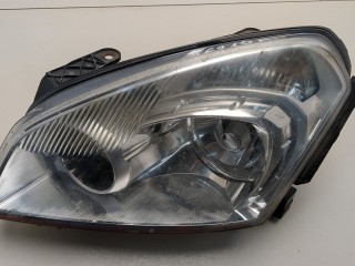 Фара (передняя) левая, ориг. номер 26060JD01A, Nissan Qashqai 2006-2010
