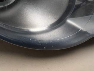 Фара (передняя) правая, ориг. номер 3C0941006AD, Volkswagen Passat 2005-2010