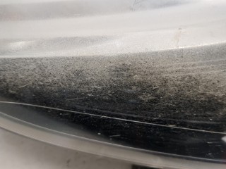 Фара (передняя) правая, Renault Scenic 2006-2009