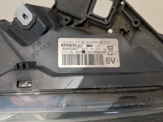 Фара (передняя) правая, Renault Scenic 2006-2009