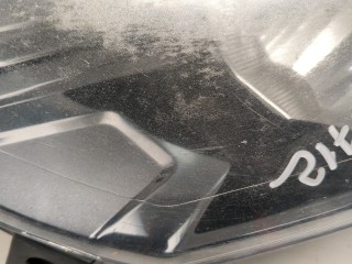 Фара (передняя) левая, ориг. номер 260600024R, Renault Scenic 2006-2009