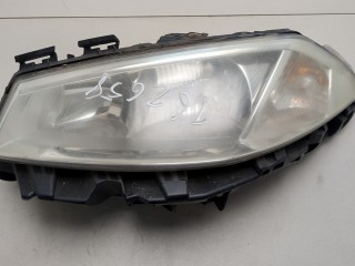 Фара (передняя) левая, Renault Megane 2002-2006