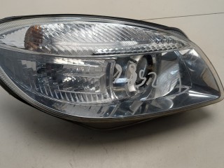 Фара (передняя) правая, Skoda Fabia 2007-2010
