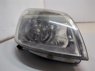 Фара (передняя) правая, ориг. номер 9644151080, 6205AX, Peugeot Partner 2002-2012
