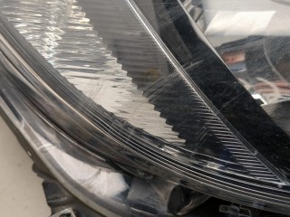 Фара (передняя) правая, ориг. номер 1216727, 13371598, Opel Astra 2006-2014