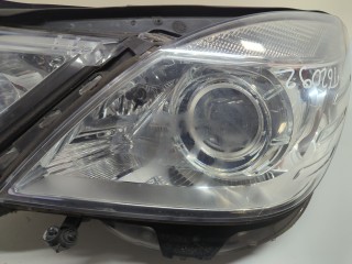 Фара (передняя) левая, Mercedes E W212 2009-2013
