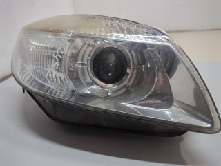 Фара (передняя) правая, Skoda Fabia 2004-2007