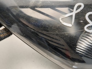 Фара (передняя) правая, Ford Focus 2007-2011