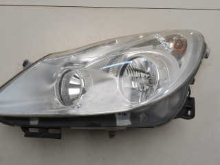 Фара (передняя) левая, Opel Corsa 2006-2011