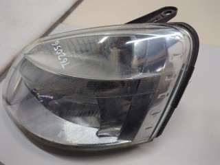 Фара (передняя) левая, ориг. номер 6204AY, 9644151180, Peugeot Partner 2002-2012
