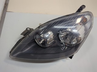Фара (передняя) левая, Opel Zafira B 2008-2014