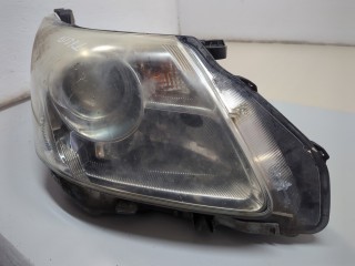 Фара (передняя) правая, Toyota Avensis 3 2008-2011