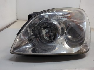 Фара (передняя) левая, KIA Carens 2006-2012
