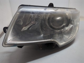 Фара (передняя) левая, ориг. номер 3T2941015B, Skoda Superb 2008-2013