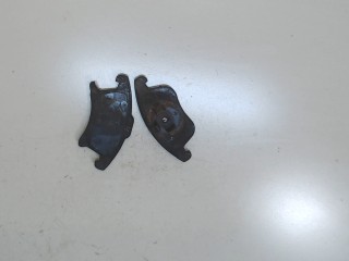 Колодки тормозные переднее, ориг. номер DG9Z2001F, Ford Fusion