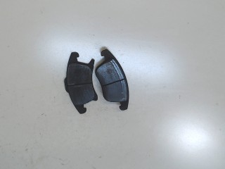 Колодки тормозные переднее, ориг. номер DG9Z2001F, Ford Fusion