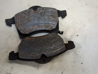 Колодки тормозные переднее, ориг. номер 1605009, 9192157, Opel Zafira