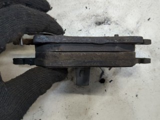 Колодки тормозные переднее, ориг. номер 1605009, 9192157, Opel Zafira