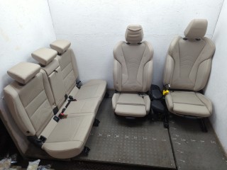Сиденье (комплект), BMW X1 U11, U12