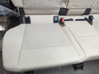 Сиденье (комплект), BMW X1 U11, U12