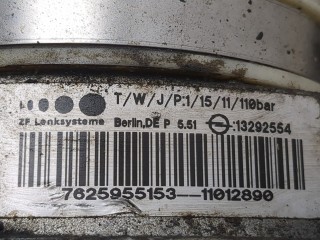 Насос электрический усилителя руля, ориг. номер 13292554, Opel Zafira B 2008-2014