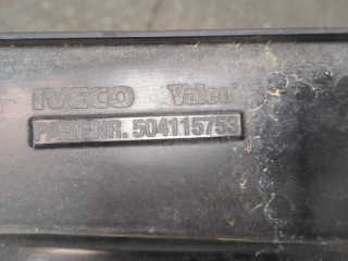 Кожух вентилятора радиатора (диффузор), ориг. номер 504115753, Iveco EuroCargo 3
