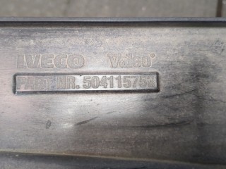 Кожух вентилятора радиатора (диффузор), ориг. номер 504115753, Iveco EuroCargo 3