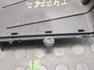 Кожух вентилятора радиатора (диффузор), ориг. номер 253504H000, Hyundai H-1 Starex