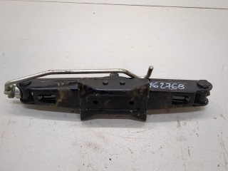 Домкрат, Renault Megane 2006-2009