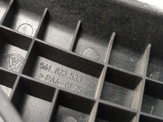 Трос капота, ориг. номер 561823535, 561823533, Volkswagen Passat (USA)