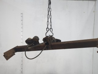 Устройство прицепное (фаркоп), Suzuki Grand Vitara 1998-2005