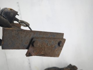 Устройство прицепное (фаркоп), Suzuki Grand Vitara 1998-2005