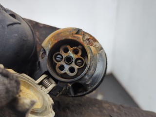 Устройство прицепное (фаркоп), Suzuki Grand Vitara 1998-2005
