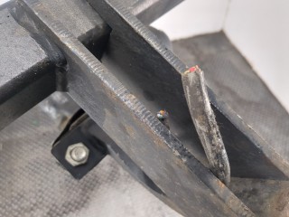Устройство прицепное (фаркоп), Ford Galaxy 2006-2010