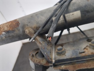 Устройство прицепное (фаркоп), Mercedes Vito W639 2003-2010