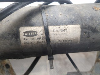 Устройство прицепное (фаркоп), Mercedes Vito W639 2003-2010