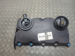 Крышка клапанная ДВС, Audi A6 2004-2008