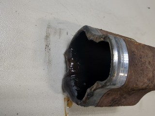 Шрус (граната полуоси), ориг. номер 39204BU026, Nissan Almera Tino 2000-2003