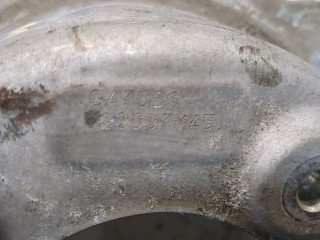 Опора амортизатора верхняя (чашка) передняя, ориг. номер G47C036, Peugeot 407 2004-2008