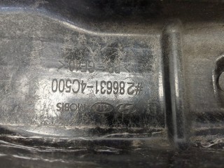 Усилитель бампера задний, ориг. номер 866314C500, KIA Optima 4