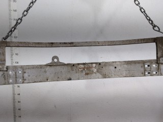 Усилитель бампера передний, ориг. номер 620301BY0A, Infiniti EX