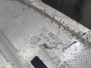 Усилитель бампера задний, ориг. номер 7302552, Mini Cooper (F56)