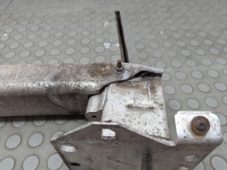 Усилитель бампера передний, Citroen C4 2004-2014