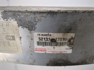 Усилитель бампера передний, Toyota Prius 2000-2003