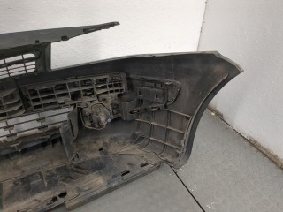 Усилитель бампера передний, Renault Megane 2006-2009