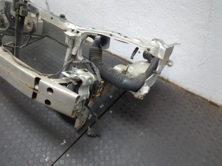 Усилитель бампера передний, Toyota Corolla 2002-2007